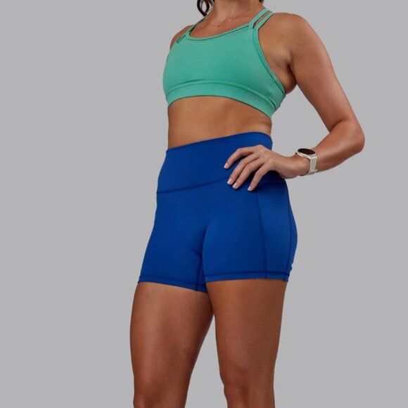 NWT LSKD Women’s Genesis Layered Sports Bra - Small - Picture 5 of 6